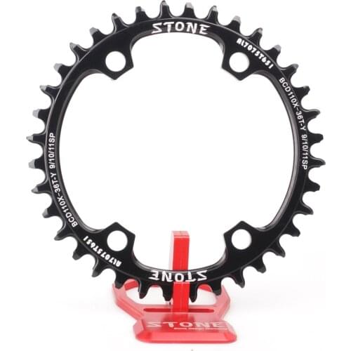 Chain ring BCD110 for Shimano FC-4700 5800 6800 9000 Narrow wide Chainwheel 4 bolts 34t to 60T