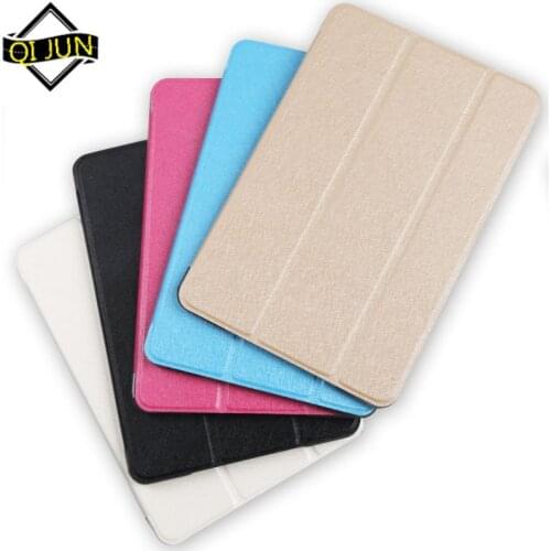 Case For Apple iPad Mini 2 3 7.9 inch A1489 A1490 A1491 A1599 A1600 Cover Flip Tablet Cover Leather Smart Magnetic Stand Cover