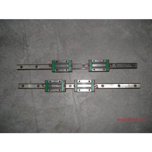 CNC HIWIN HGR20-1000mMM Block linear guide from taiwan