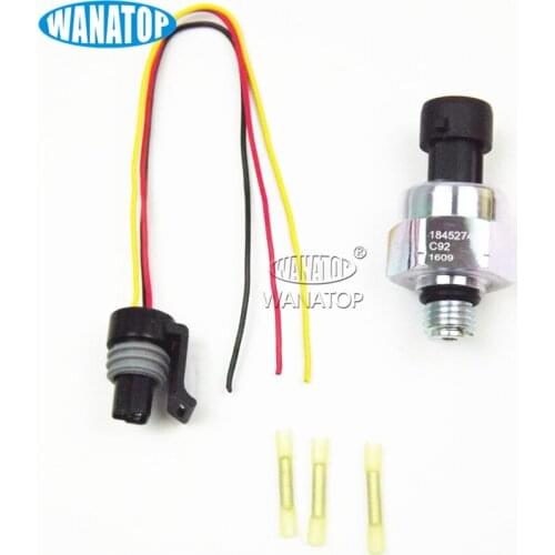 Injector Control Pressure Sensor ICP 103 1845274C92 4C3Z9F838A ICP103 for Ford Diesel 6.0L Powerstroke