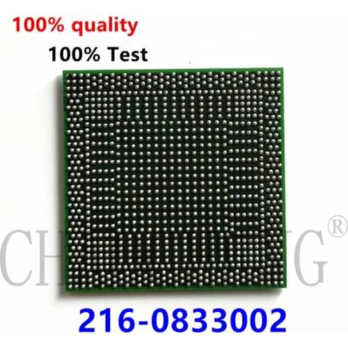 DC:2019+ 100% test very good product 216-0833002 0833002 bga chip reball with balls IC chips