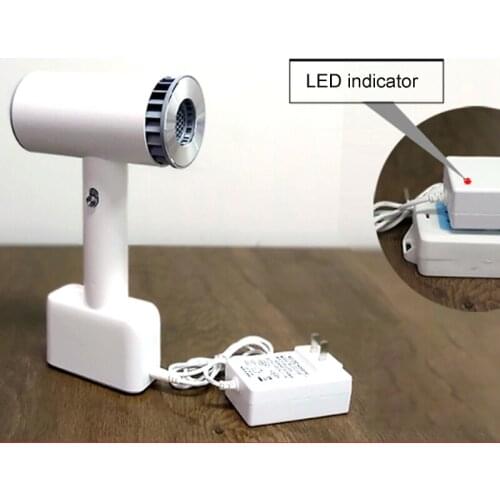 Travel Cordless Rechargeable Blow Hair Dryer for Art Painting Home Outdoor Pet 425B