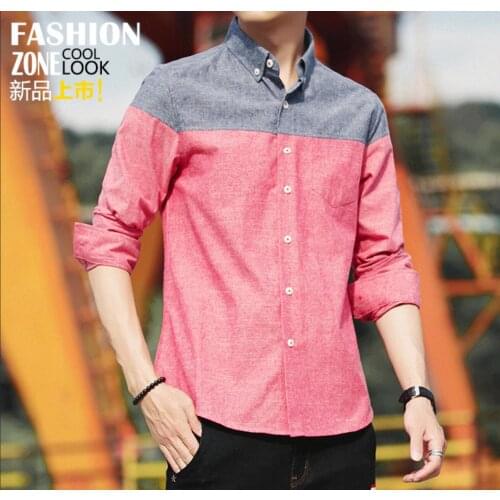 Mens Casual Shirts FDWERYNH China