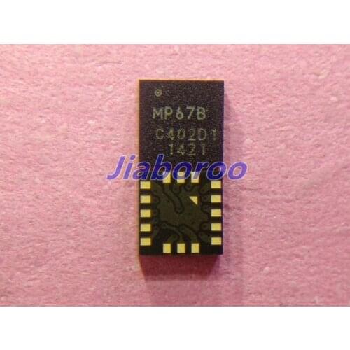 3pcs/lot MP67B Gyro Gyroscope ic U2203 for iPhone 6 6plus 6s 6s-plus