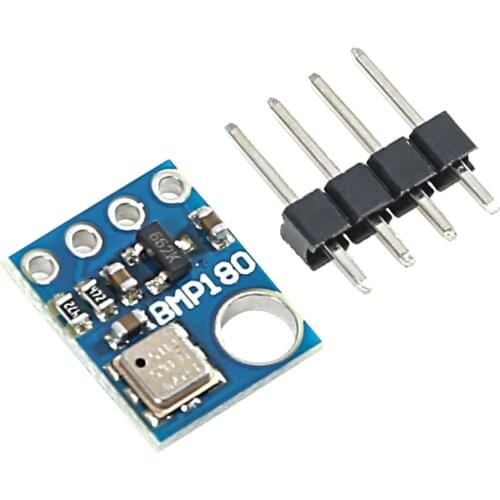 GY-68 BMP180 GY68 Digital Barometric Pressure Sensor Board Module compatible with BMP085 For Arduino