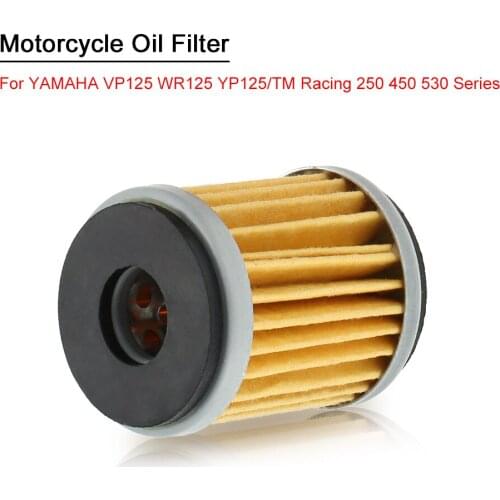 KKMOON Motorcycle Oil Filters