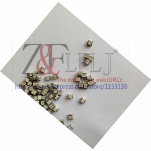 ATC100B series capacitor 100B6R8CT500XT 6.8pF 500V a6R8C TA 6R8B/ ATC100B240JW500XT 24pF 500V a240j TA 240K D240 USED 20PCS/LOT