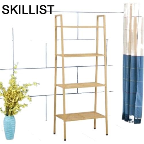 Boekenkast Mobili Per La Casa Decor Bois Libreria Oficina Mueble De Cocina Cabinet Retro Furniture Bookcase Book Case Rack