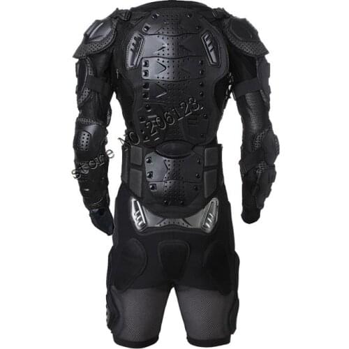 Motorcycle Jacket Men Full Body Motorcycle Armor Motocross Racing Protective Gear Motorcycle Protection Size