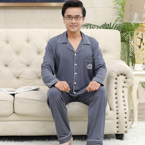 NANWUYUNYI Large Men's Pajamas