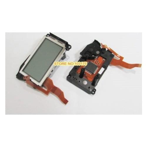 New Top Small LCD Screen Display Screen Repair Part For Nikon D600 D610 Camera