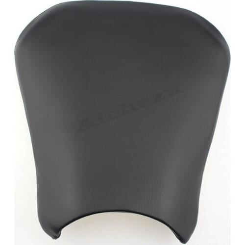 ACZ Motorcycle Front Cushion Pillion Synthetic Leather Pad Suction Passenger Seat For Honda CBR600RR CBR600 F5 2003-2006