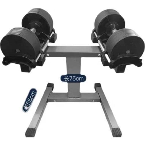 Including taxes free shipping ADjustable Dumbbells automatic adjustable dumbbell 20KG 32KG