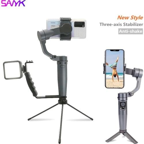 SANYK Manual Stabilizers