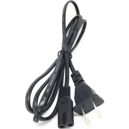 EU/US Plug 2-Prong AC Power Cord Cable Lead FOR Nikon Battery Charger Adapter EH-30 EH-21 EH-19 EH-31 EH-54 EH-60 EH-61