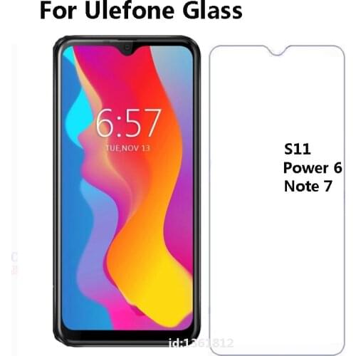 TUNGUNDUN Screen Protectors For Ulefone S11