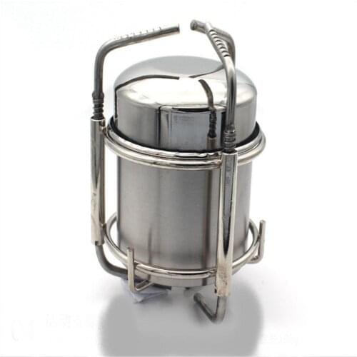 Windproof Stove Camping Portable Boiler For Outdoor Camping Picinic Burner