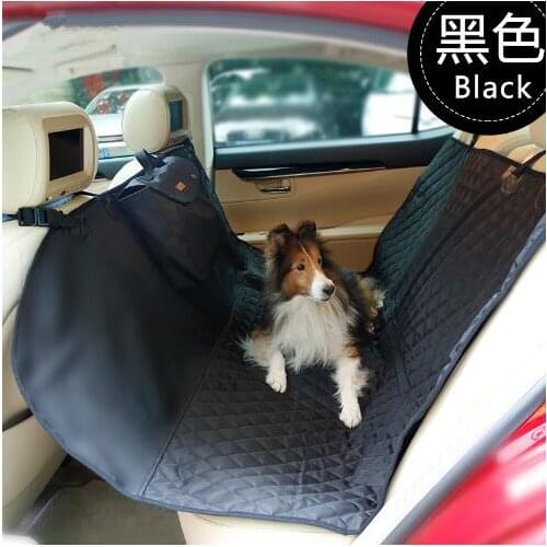 High quality pet dog car waterproof car blanket doggy multifunction foldable car seat puppy mat dogs products accessories