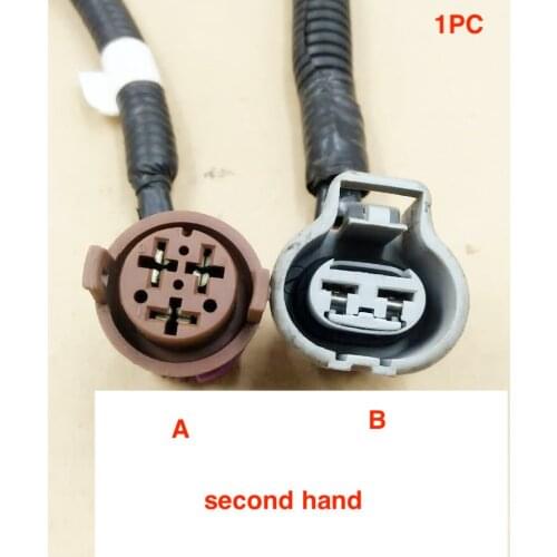 1pc for Lifan electronic fan plug 820 320 330 520 530 620 630 650 720 X80 cable