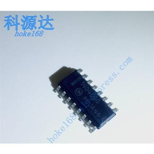 5pcs/lot MC14040BDR2G MC14040 14040BG 14040 SOP