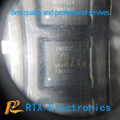 100pcs/lot PM IC PM8937 OVV Power IC chip supply for XIAOMI redmi3 hongmi3 mobile phone circuits small Power management control