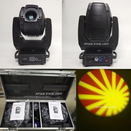 2lot+flycase)Stage mobile heads led lighting lyre dmx 300w high power led moving head 300watt led movinghead flycase