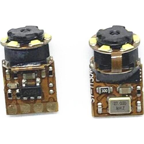 7MM Front View/Side View 450,000 Pixels HD AV Endoscope Module IR Night Vision CCTV Camera Otoscope Lens