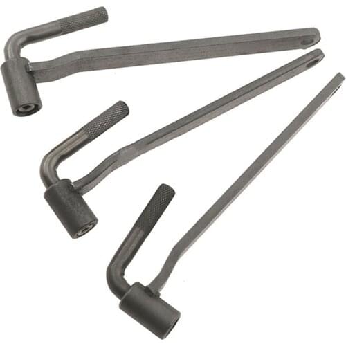 3PCS Motorcycle Engine Valve Valve Screw Adjustment Tool Square Hexagon Socket T Spanner Valve Screw Wrench