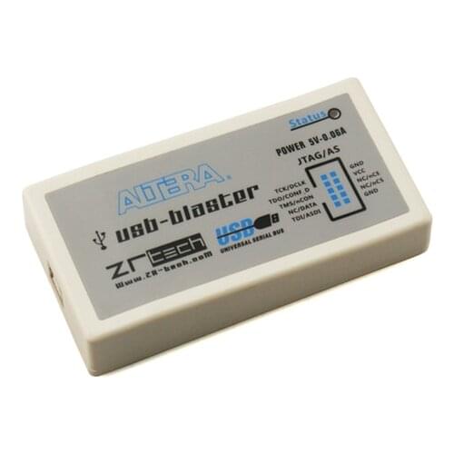 Altera USB Blaster Download Line Extreme Edition FPGA/CPLD Downloader Firmware REV.C