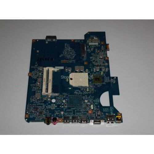Laptop Motherboard for Gateway NV52 Motherboard 554BX01051G MBWDJ01.001 Motherboard DDR2 Integrated 100% full tested