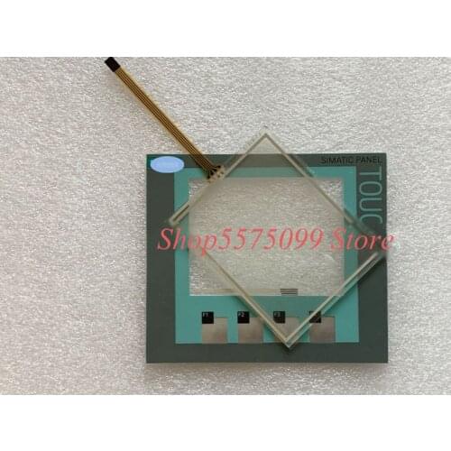 New KTP400 6AV6 647-0AA11-3AX0 6AV6647-0AA11-3AX0 Touch Glass + Mask