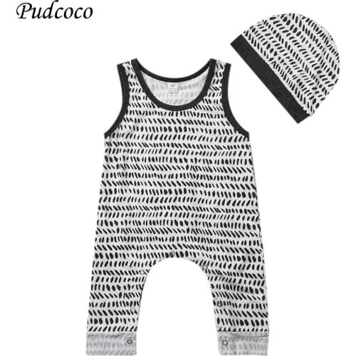 Newborn Dots baby clothes 2017 Summer Infant Kids Baby Boy Girl Cotton Romper Jumpsuit Clothes Outfit