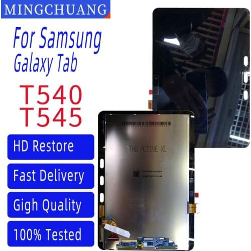 Original New 10.1″ For Samsung Galaxy Tab Active Pro SM-T540 SM-T545 LCD touch screen digitizer assembly replacement parts