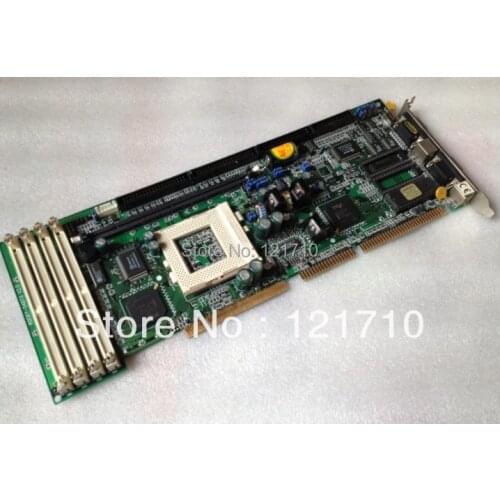 Industrial equipments board ROCKY-548TX V2.0 MMX CPU