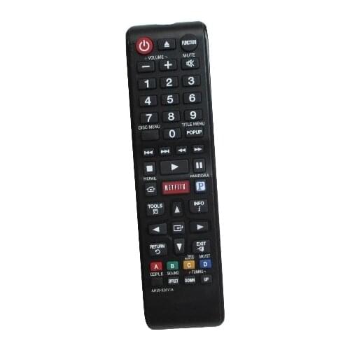 Remote Control For Samsung AH59-02411A HT-EM35/ZA HT-EM35//C HT-E3500/ZA HT-E3500/ZC DVD Home Theater System