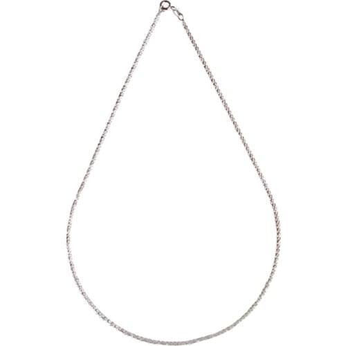 Romance Fashion Minimalist Clavicle Necklace for Lady Wedding Gifts Party