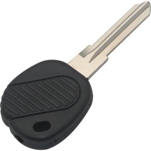 Kutery Replacement Transponder Key Case For old Volkswagen fit VW Polo Golf Ignition Key shell