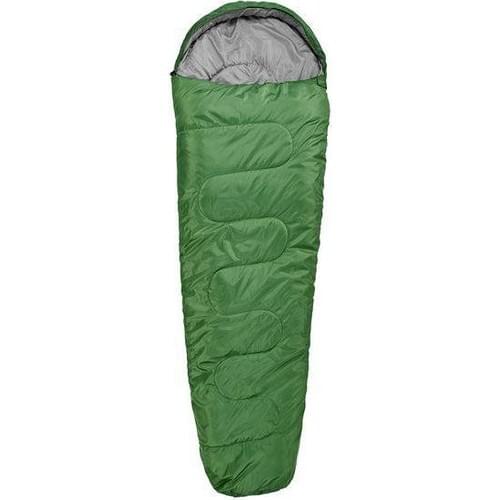 Crivit Mumien Schlafsack Sleeping bag Green-19,5 C