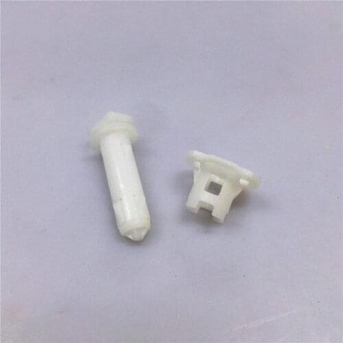 STARPAD For Mazda series M2M3M6 cx7 Pentium B50B70 A pillar door guard board buckle buckle white free shipping