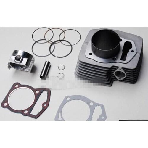 STARPAD For Xinyuan fit for 250 sets of cylinder piston bore 69MM 69MM cylinder block closing ring