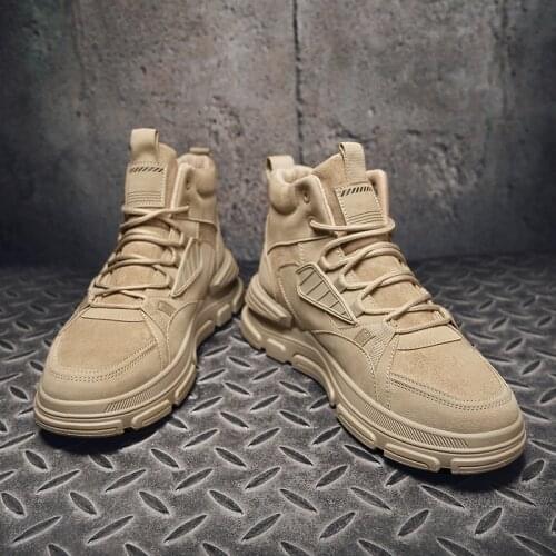 UPPACK Men's Work Shoes