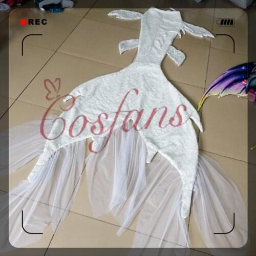 2021 New Mermaid Tail Adult Women Men Mermaid Tail with Flipper Beach Costumes Kids Mermaid Swimsuits Summer Dress Swimwear