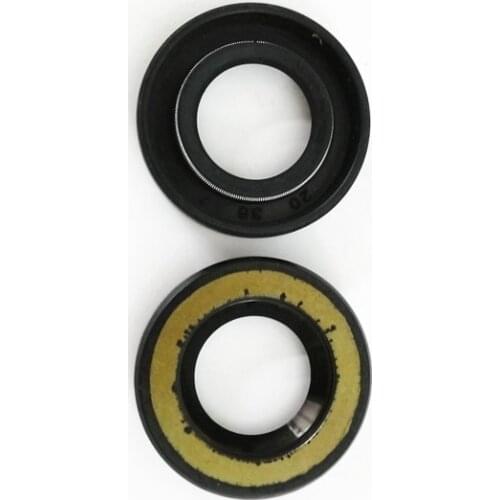 2 PCS 20*36*7 TC Skeleton Oil Seal Seals high-quality Seals Radial shaft seals