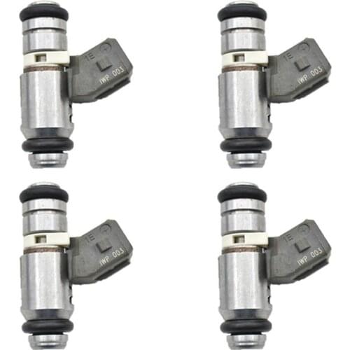 4PS/LOT Fuel Injector IWP003 for FIAT PALIO SIENA MOTOR FIRE 1.4 8V