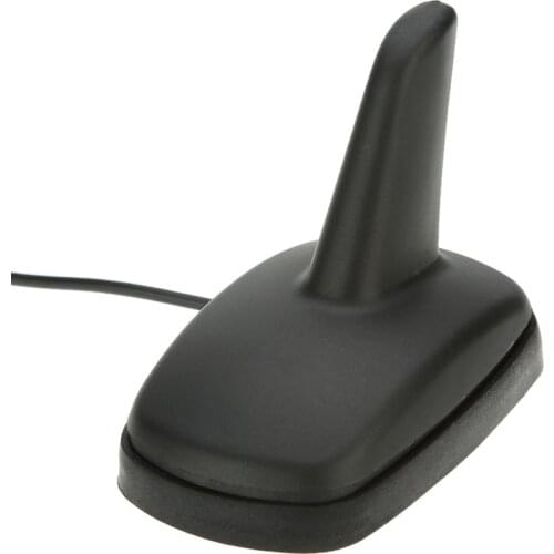 Shark Fin Antenna Car Roof AM/FM Radio Aerial Antenna for VW Golf MK4 MK5 Seat Skoda BT Auto Accessories