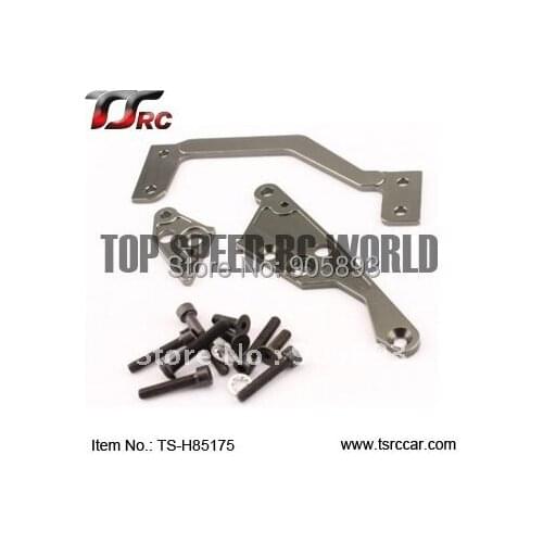 Free shipping!R/C racing car CNC Engine Mount Set for Baja 5B Parts!(85175) for rc car