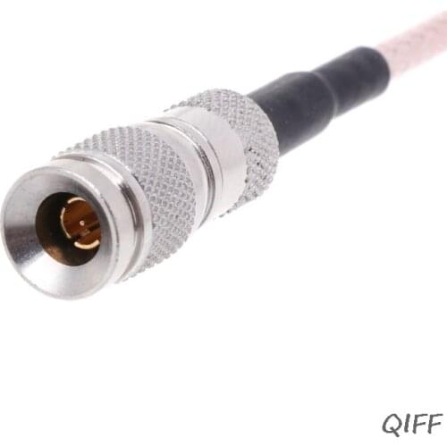 DIN 1.0/2.3 Mini BNC To BNC Male Connector Cable RF RG179 HD SDI 75ohm For Blackmagic HyperDeck Shuttle Mar28