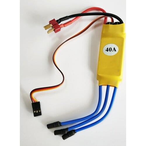 40A ESC Electronic Speed Controller Brushless ESC For 2212 A2212 2217 Brushless Motor RC Model Parts Airplane Quadcopter