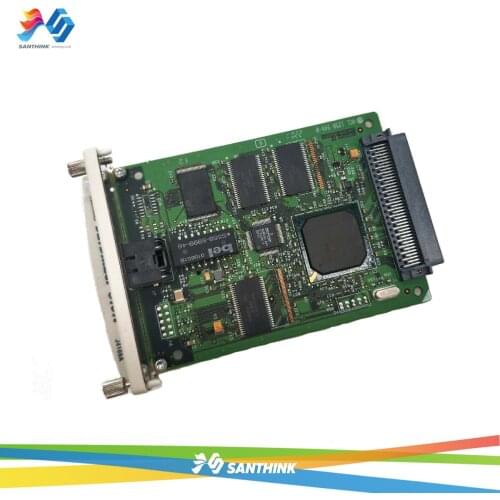JetDirect for hp 610N J4169A 10/100tx Ethernet Internal Print Server Network Card for printer part and plotter parts
