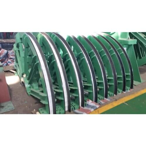 Customize wire rope sheave pulley